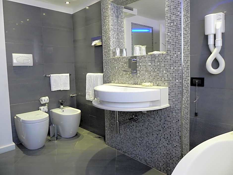 Cristal Hotel Palermo