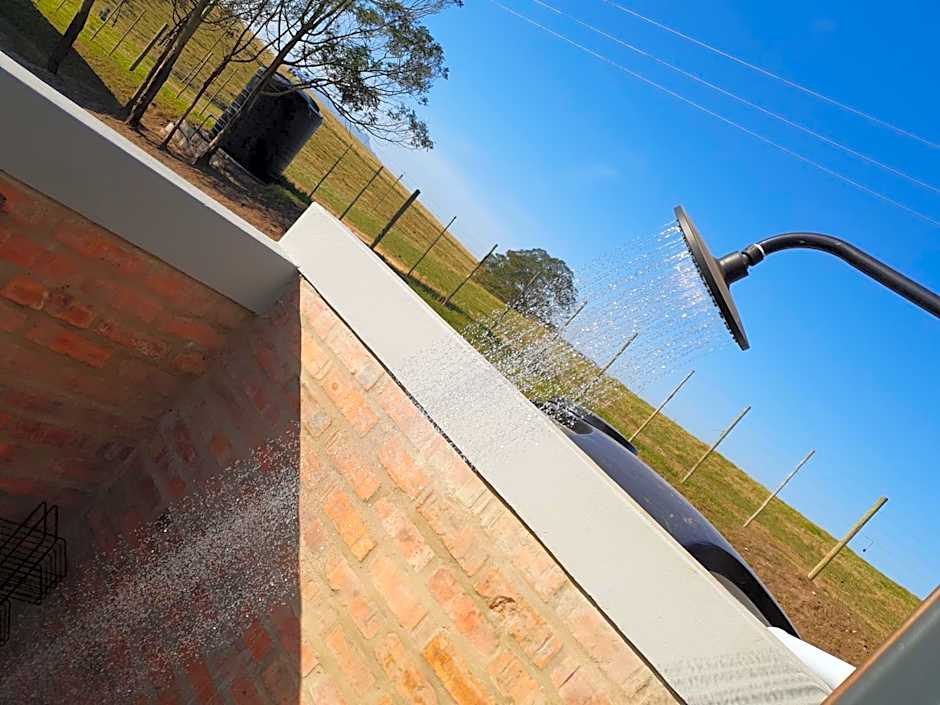 Buff & Fellow Eco Cabins