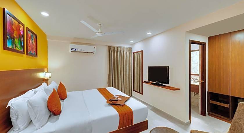 Best Western Alkapuri, Vadodara