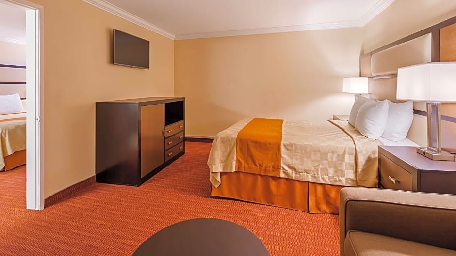 SureStay Hotel by Best Western San Jose Airport
