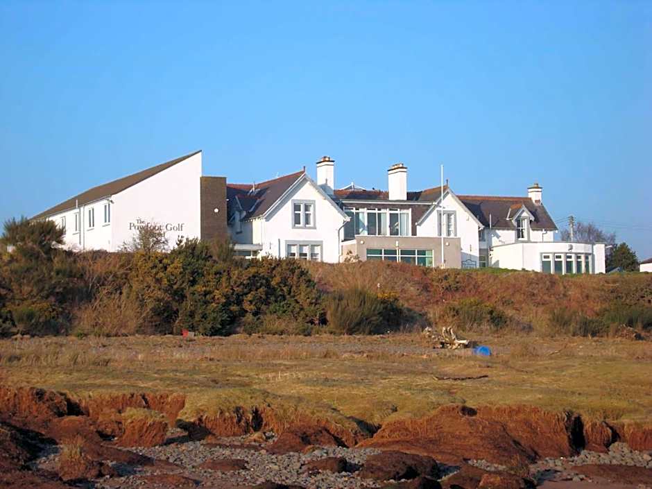 The Powfoot Hotel, Annan