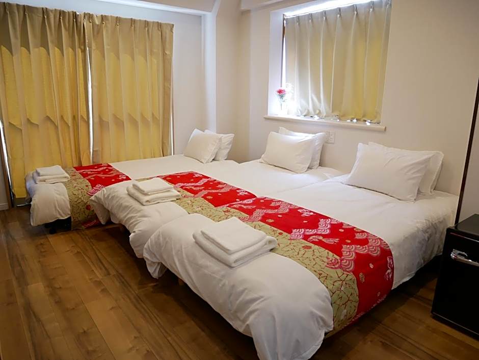 Tokyo shinjukutei Hotel Asahi gruop 東京新宿亭ホテル