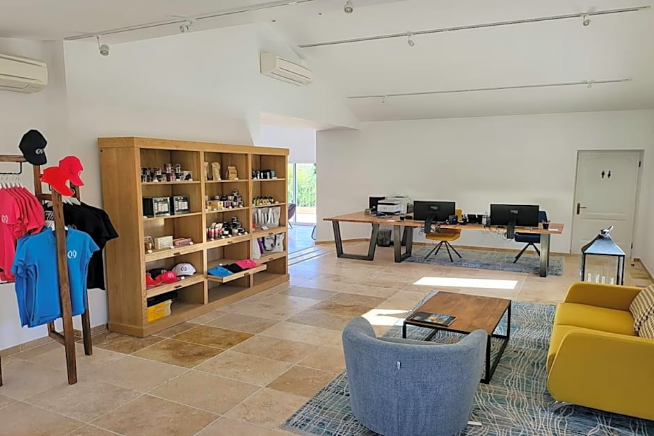 Domaine Ribiera