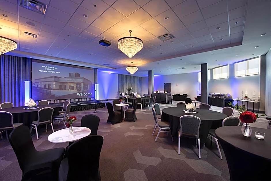 Four Points by Sheraton Atlanta Airport West