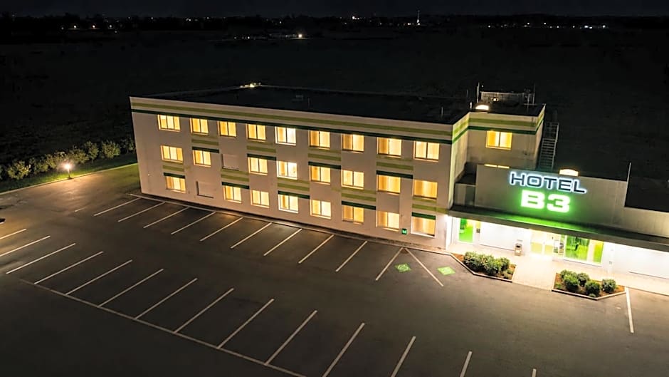 Hotel B3 GmbH