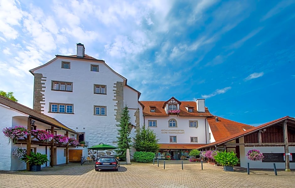 Schloss Hotel Wasserburg