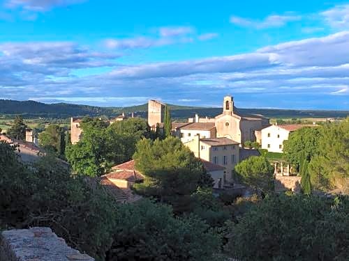 La Cour St Siffret- Uzès