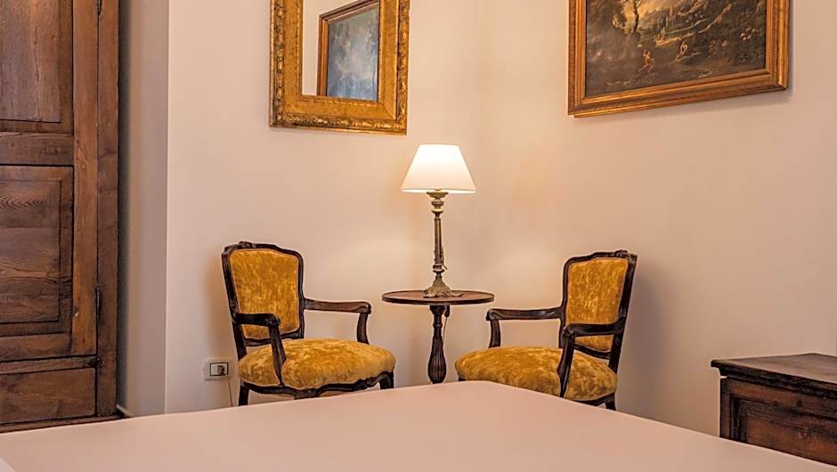 Palazzo dei Pavoni, Relais di Charme