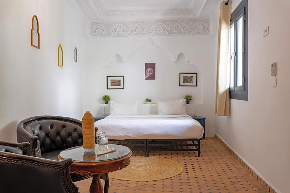 The Central House Marrakech Medina