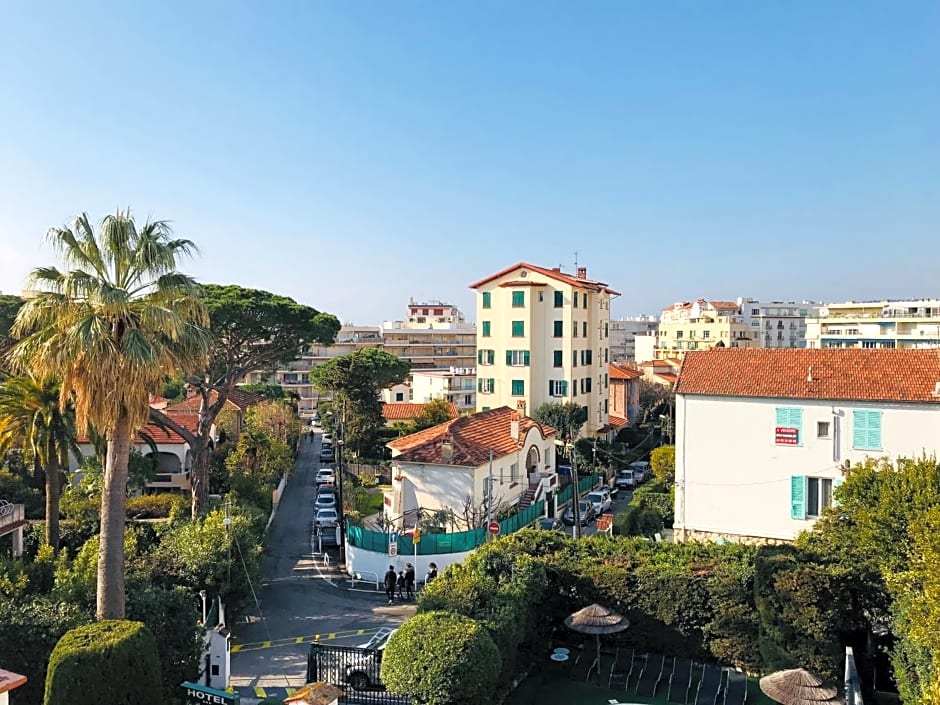 Hotel Le Pre Catelan