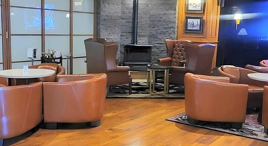 The Forest Lodge at Camp John Hay