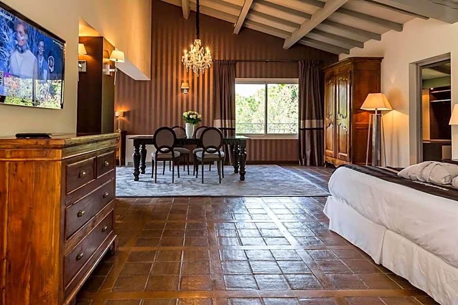 Le Vallon de Valrugues Hotel Spa & Villas