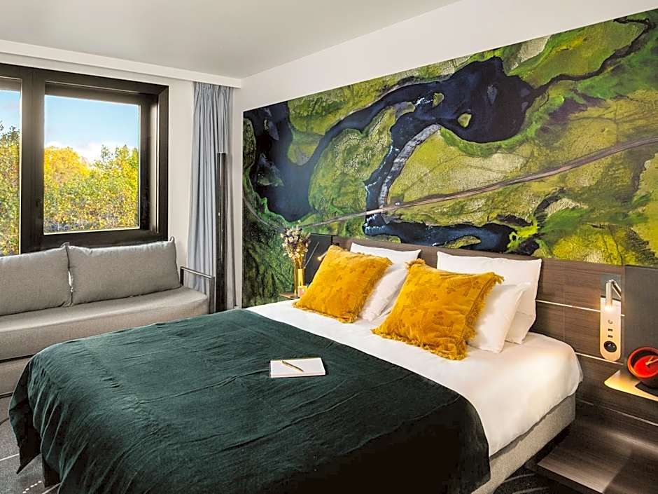 Novotel Paris Porte De Versailles
