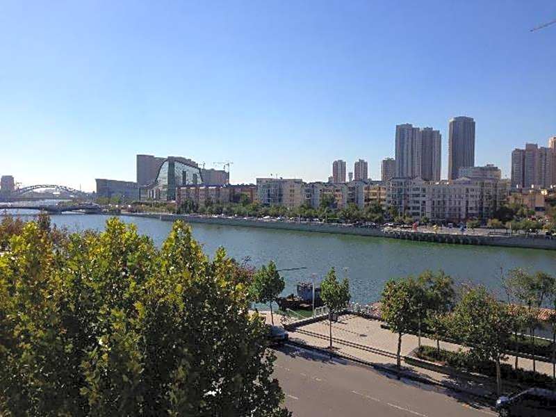 7 Days Inn Tianjin Haihe East Road Wanda Center