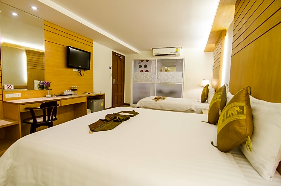 Patong Terrace Boutique Hotel