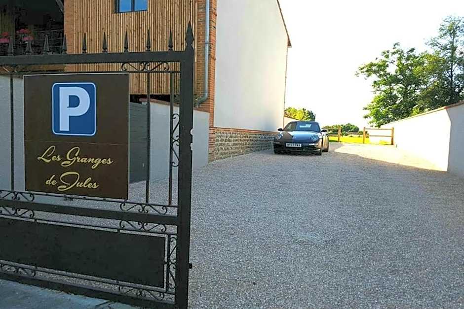 Les Granges de Jules