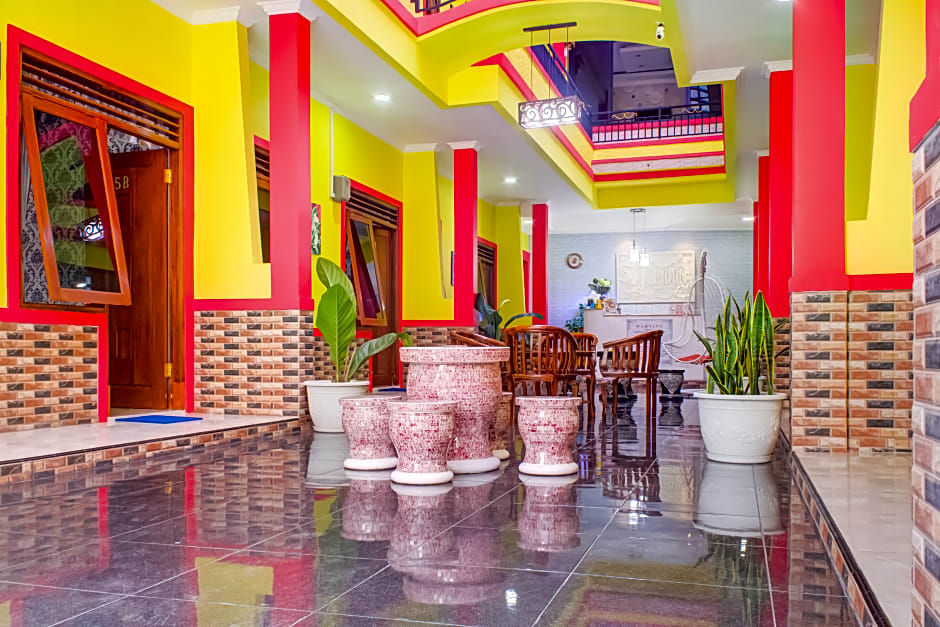 3418 Penginapan May Lindon Syariah