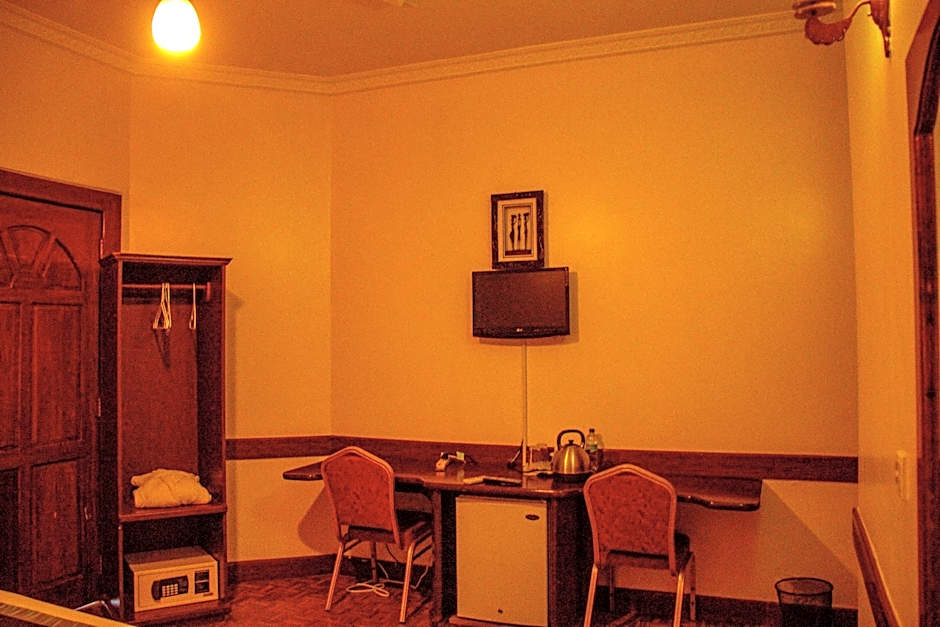 New Charity Hotel International