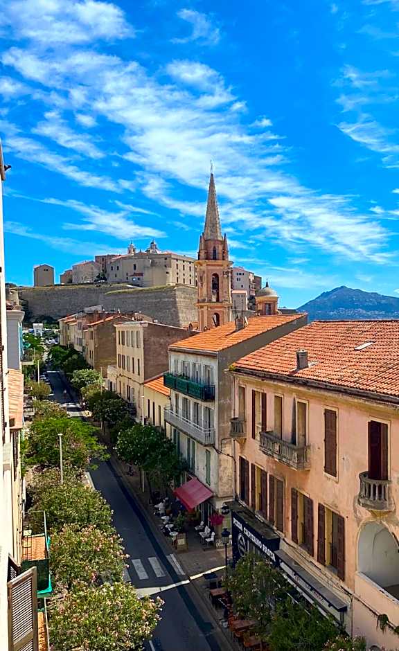 Grand Hôtel De Calvi