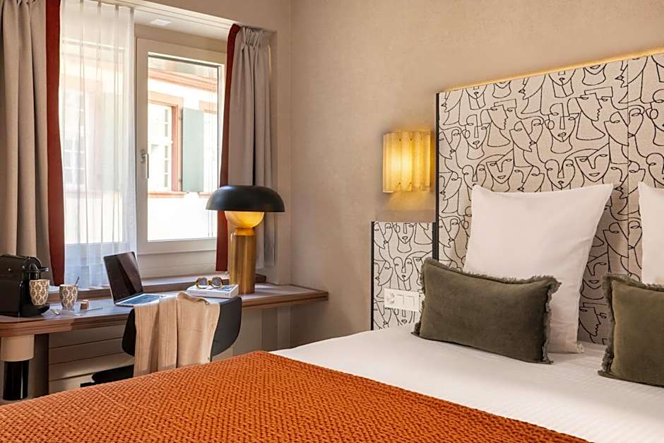 Hotel D - Basel - Boutique Hotel