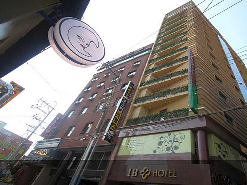 IB Hotel Seomyeon