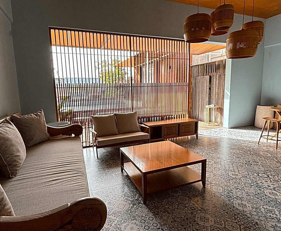 Biloba Villas and Suites Canggu