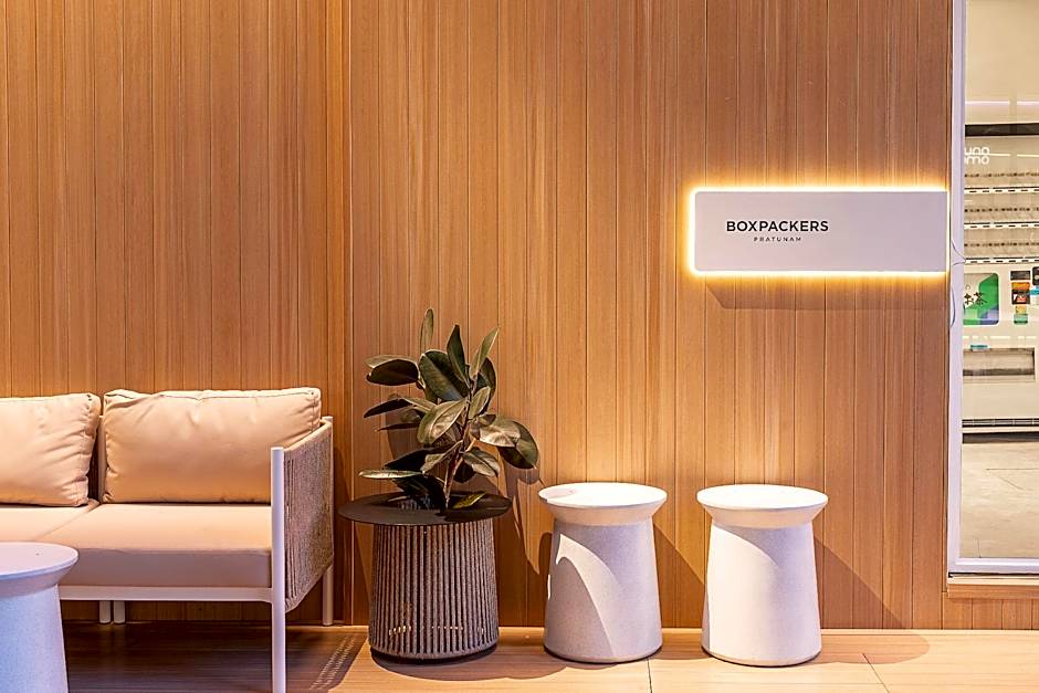 Boxpackers Pratunam