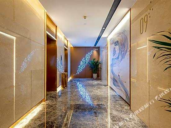 Borrman Hotel Zhongshan Lihe Plaza