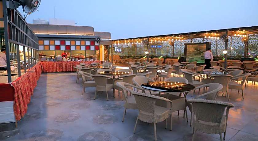 Hotel Haris MG Road