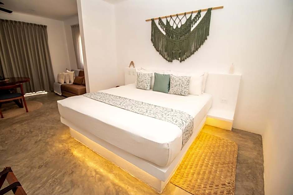 HAU Holbox, Oceanfront Boutique Hotel
