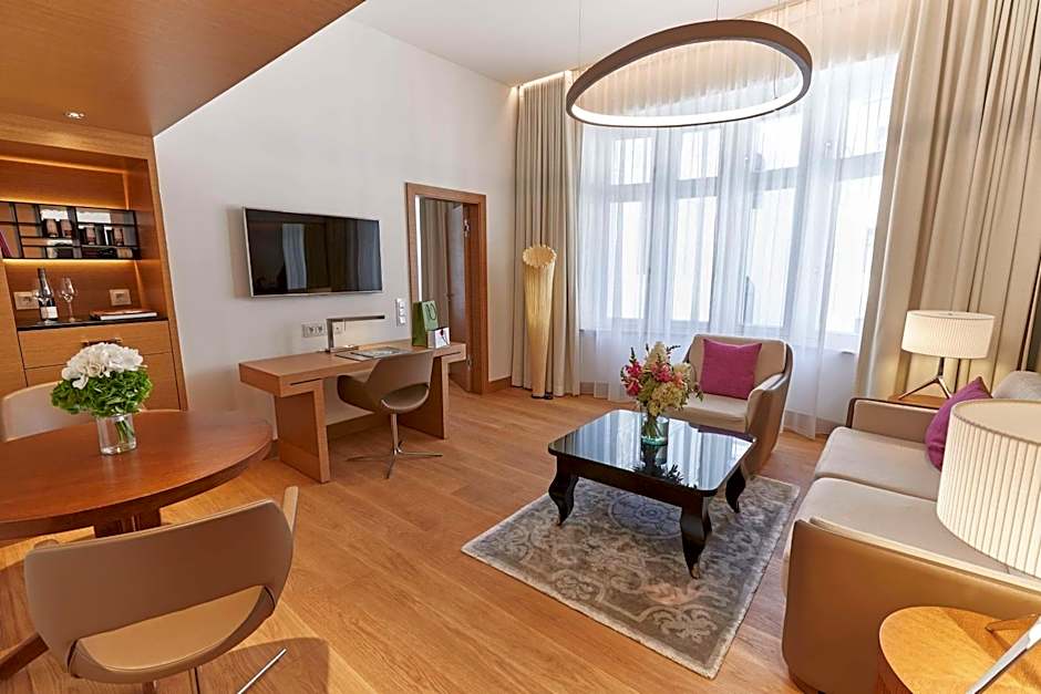 Vier Jahreszeiten Kempinski