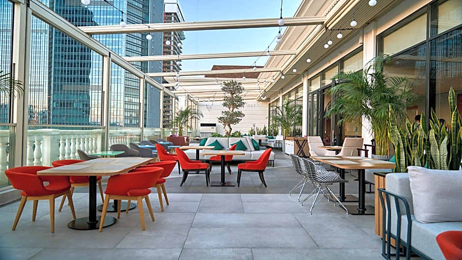 Holiday Inn Tashkent City By IHG