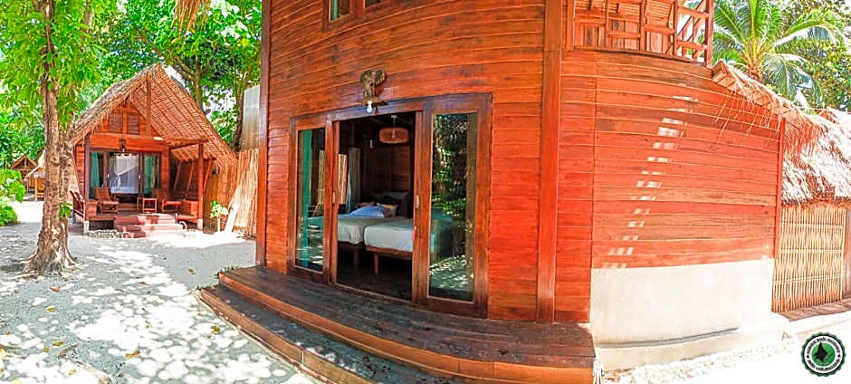 Forra Pattaya Sea View Bungalow