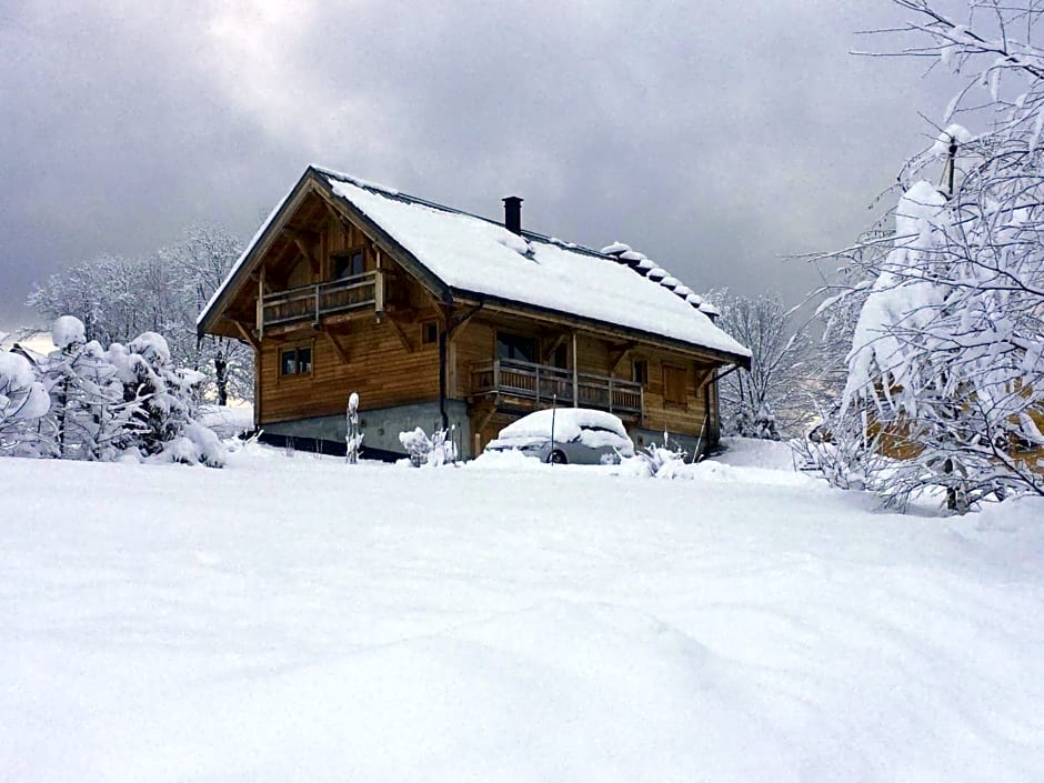 Chambres d'hôtes La Vercouline