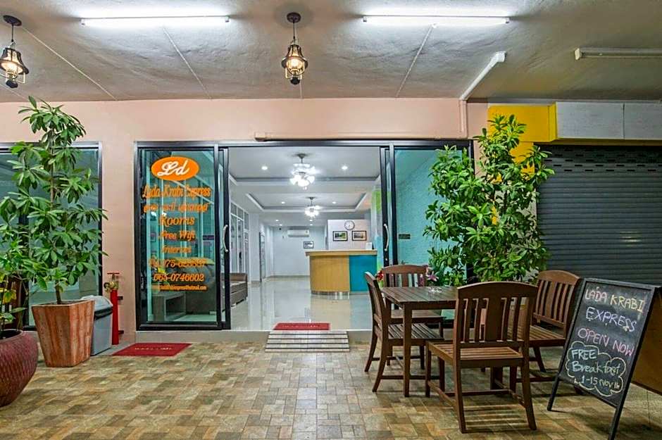 Lada Krabi Express Hotel