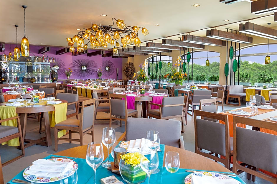 Grand Residences Riviera Cancun, All Inclusive