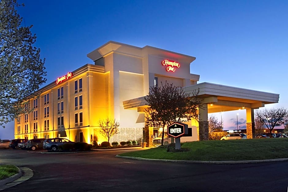 Hampton Inn By Hilton Columbus-Airport