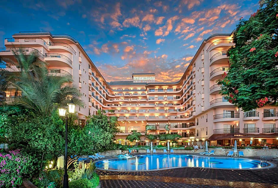 Steigenberger Nile Palace Luxor - Convention Center
