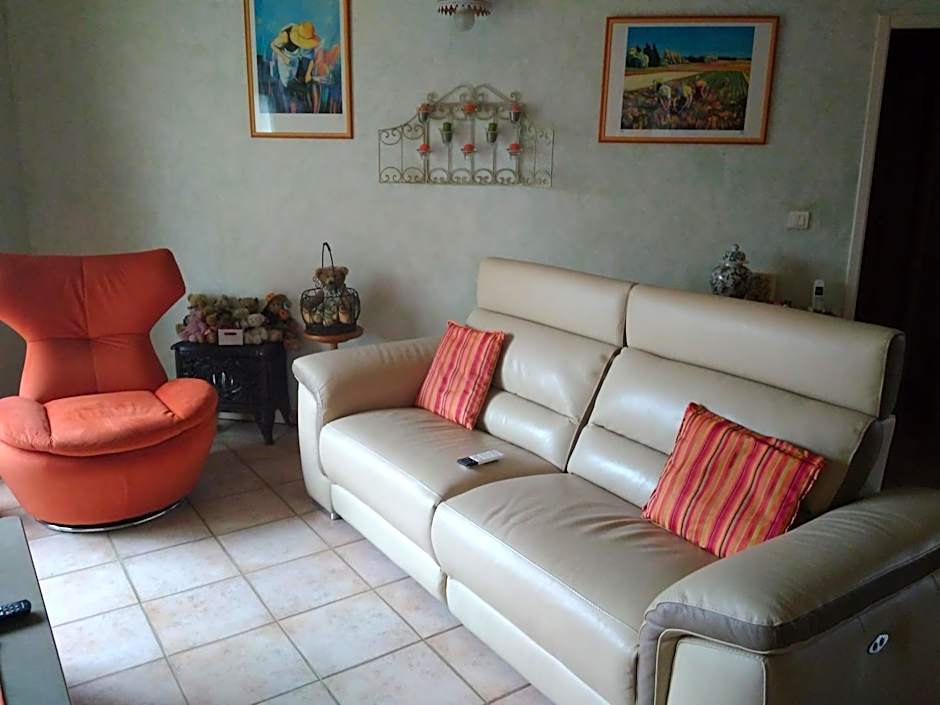 Chambres Tricastine et Venise