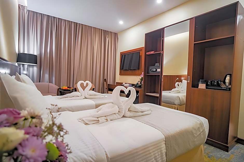 Emaar Elite Hotel