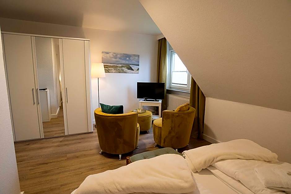 Pension Luuward 3 Sterne superior Hotel