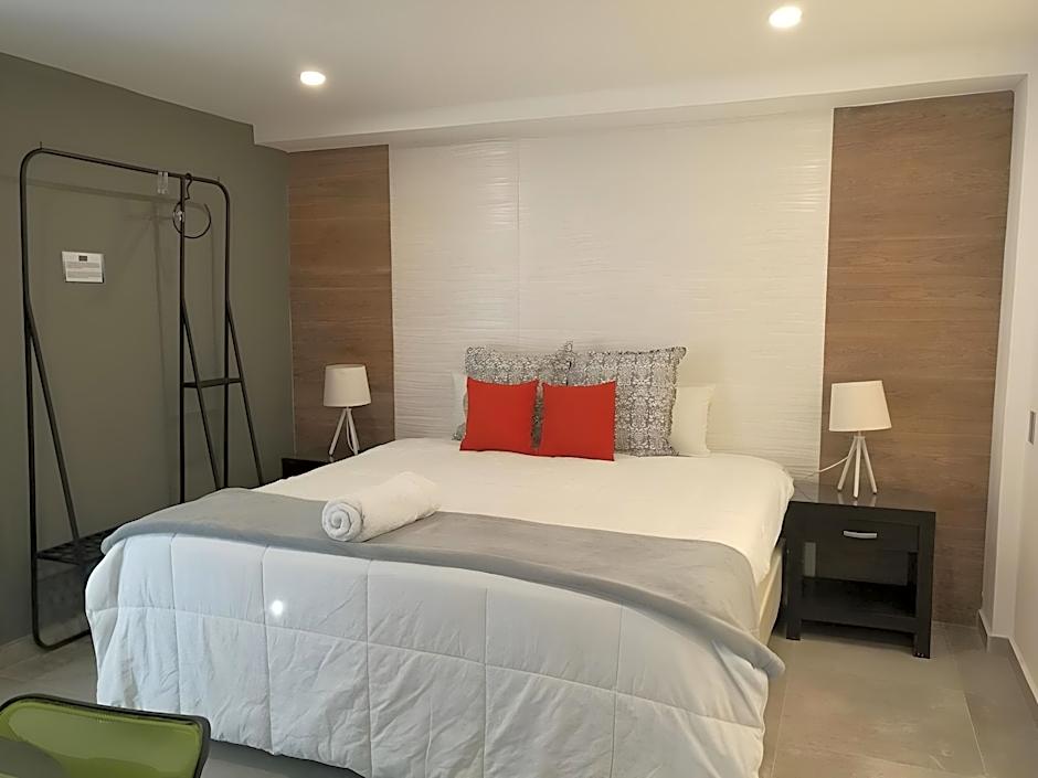 Valverde Hotel Santa Elena El Salvador