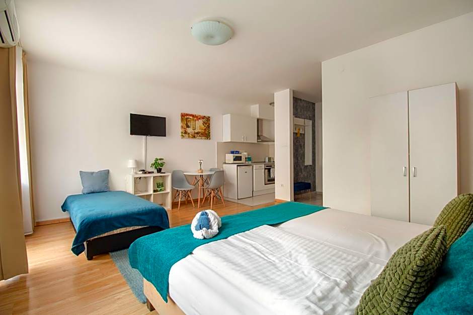Prince Apartments