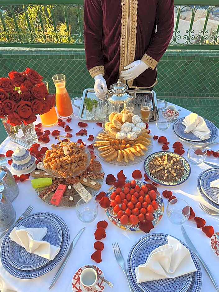 Palais De Fès Suites & Spa