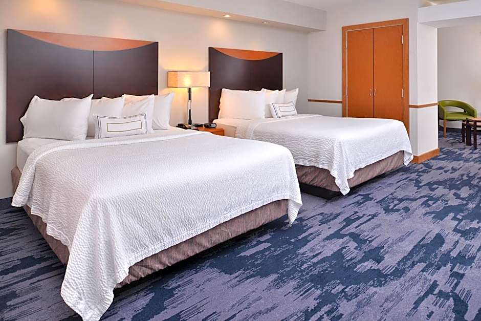 Fairfield Inn and Suites by Marriott Birmingham Pelham/I-65