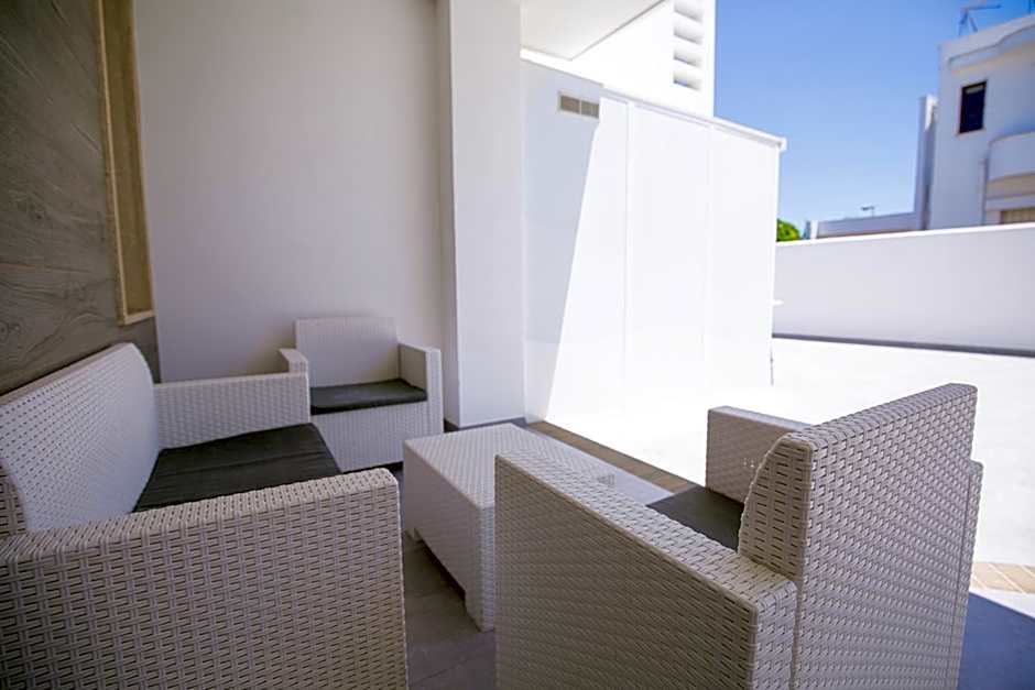 Donnosanto Residence Pantanagianni