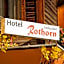 Hotel Rothorn Vintage-Style