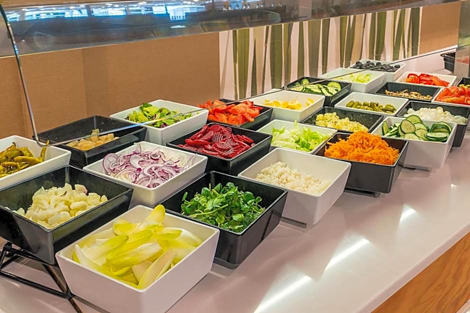 FERGUS Club Pineda Splash