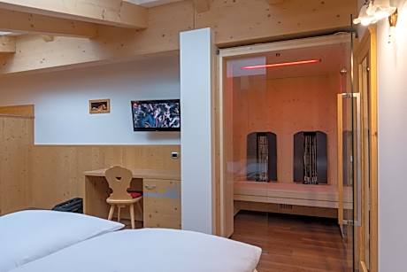 Duplex Junior Suite
