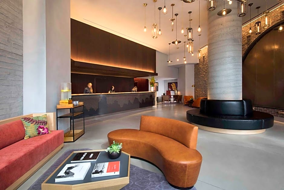 Hotel 50 Bowery, part of JdV by Hyatt 